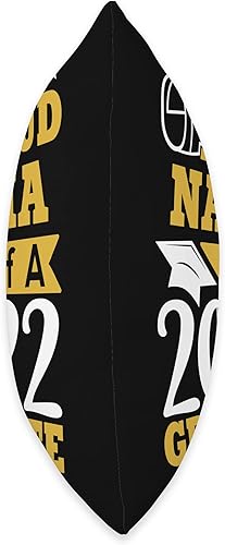 Miniatura 2 de Proud Nama of a class of 2022 graduate graduation Throw Pillow