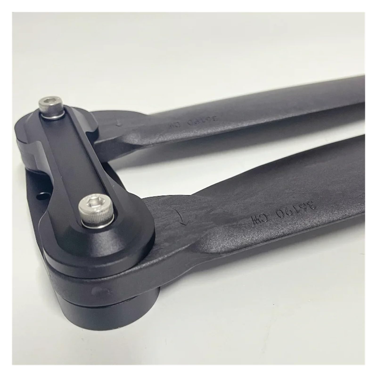 Hélice plegable de 36 pulgadas for dron X9 Plus, motor grande, hélices CW CCW con hélice for pulverizador agrícola(36190 adapter)