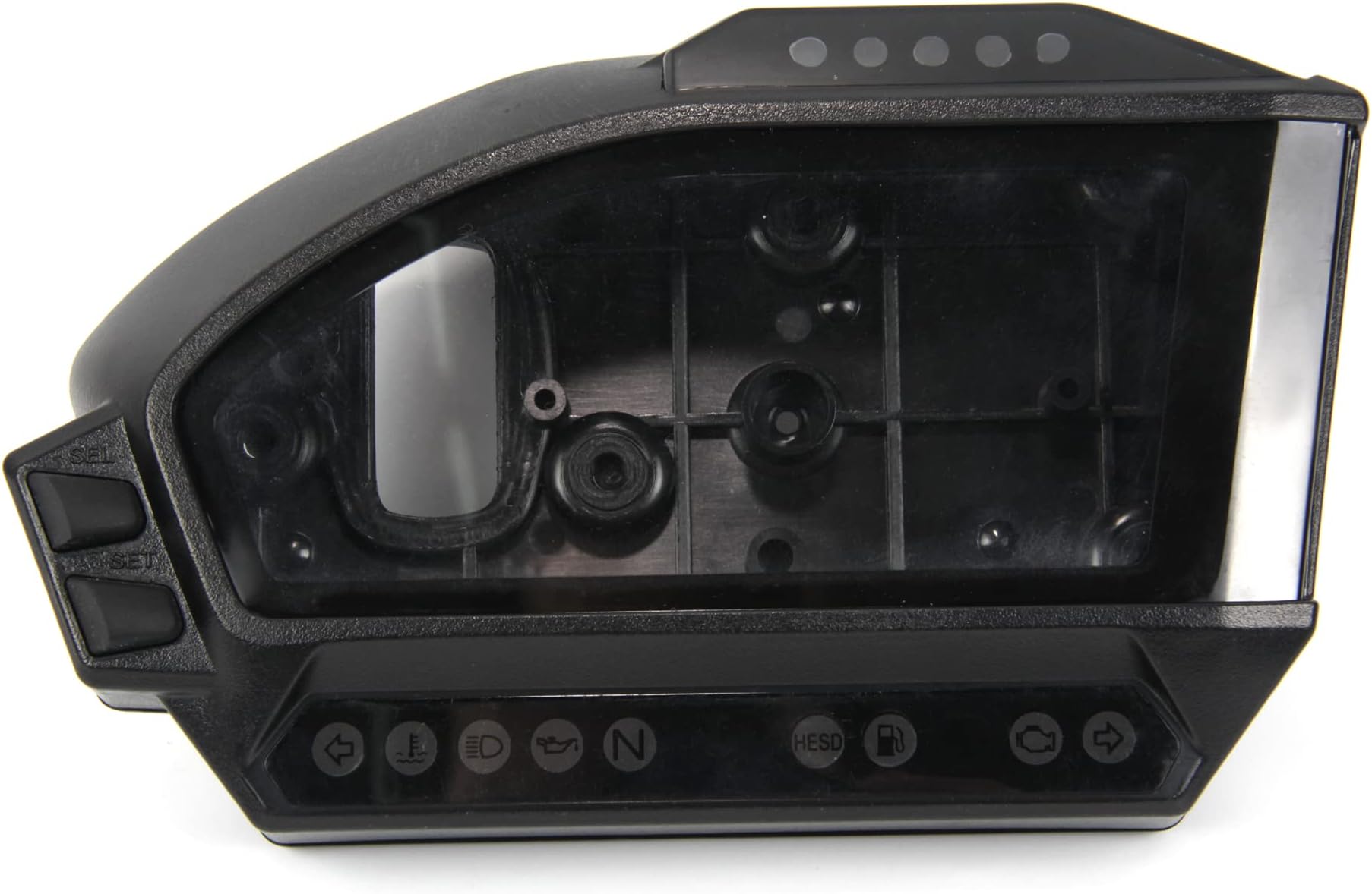 Arashi Speedometer Tachometer Meter Outer Case Guard Cover for HONDA CBR1000RR 2012-2015 Motorcycle Instrument Accessories CBR 1000 RR CBR1000 1000RR 2013 2014