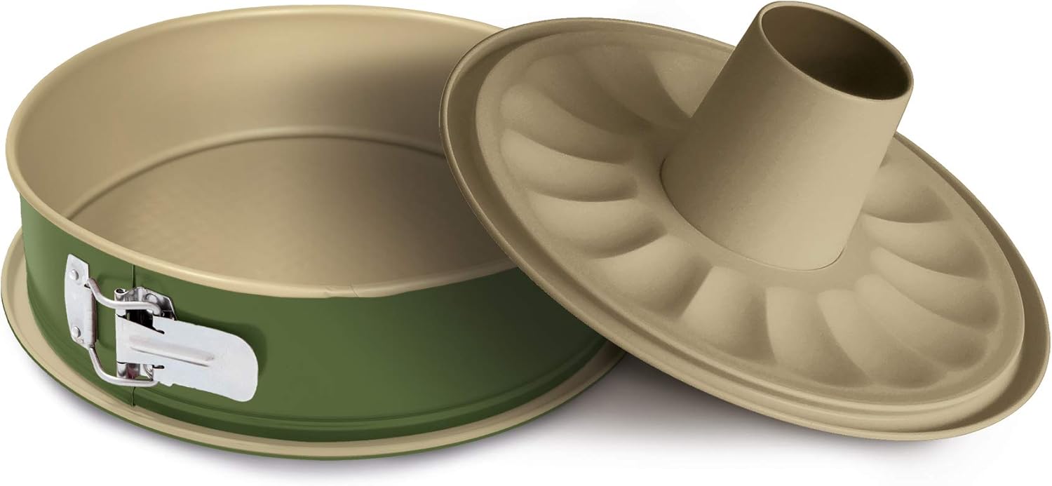 Bnat Springform Pan, Steel