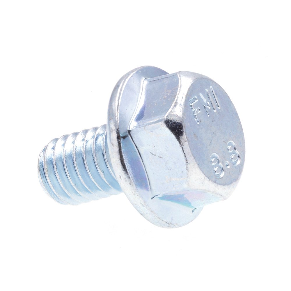 Boulon à bride 9089791 vis métrique Classe 8.8 fixation mécanique acier 9089354