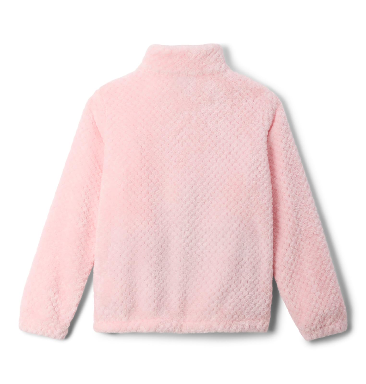 Columbia Fire Side Sherpa Full Zip Giacca in Pile con Cerniera Intera Unisex - Bambini e Ragazzi
