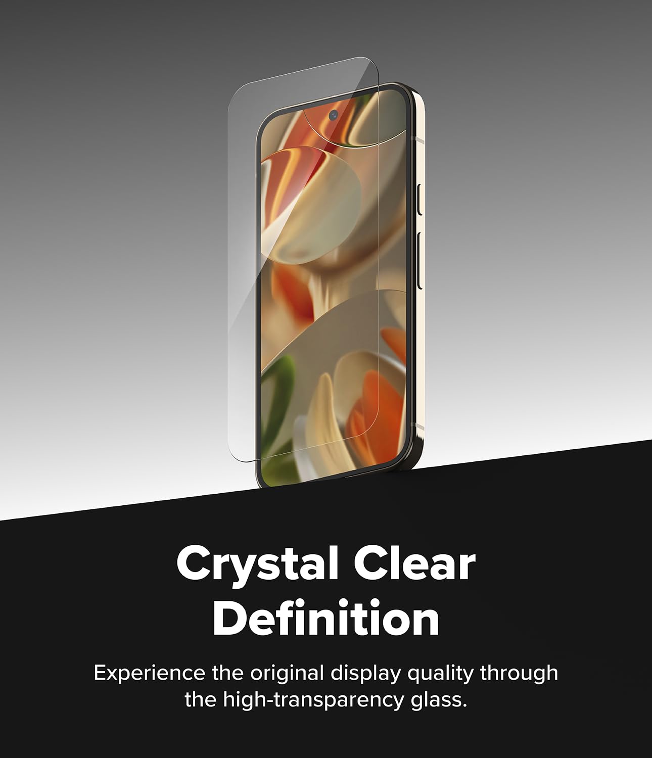 Ringke Funda y Protector Pantalla para Pixel 11 [Fusion Magnetic]