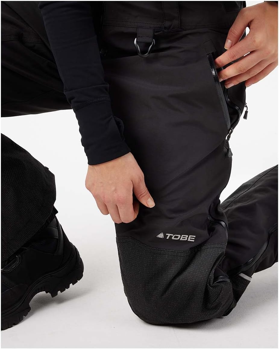 Tobe Iter V2 Insulated Snowmobile Bib