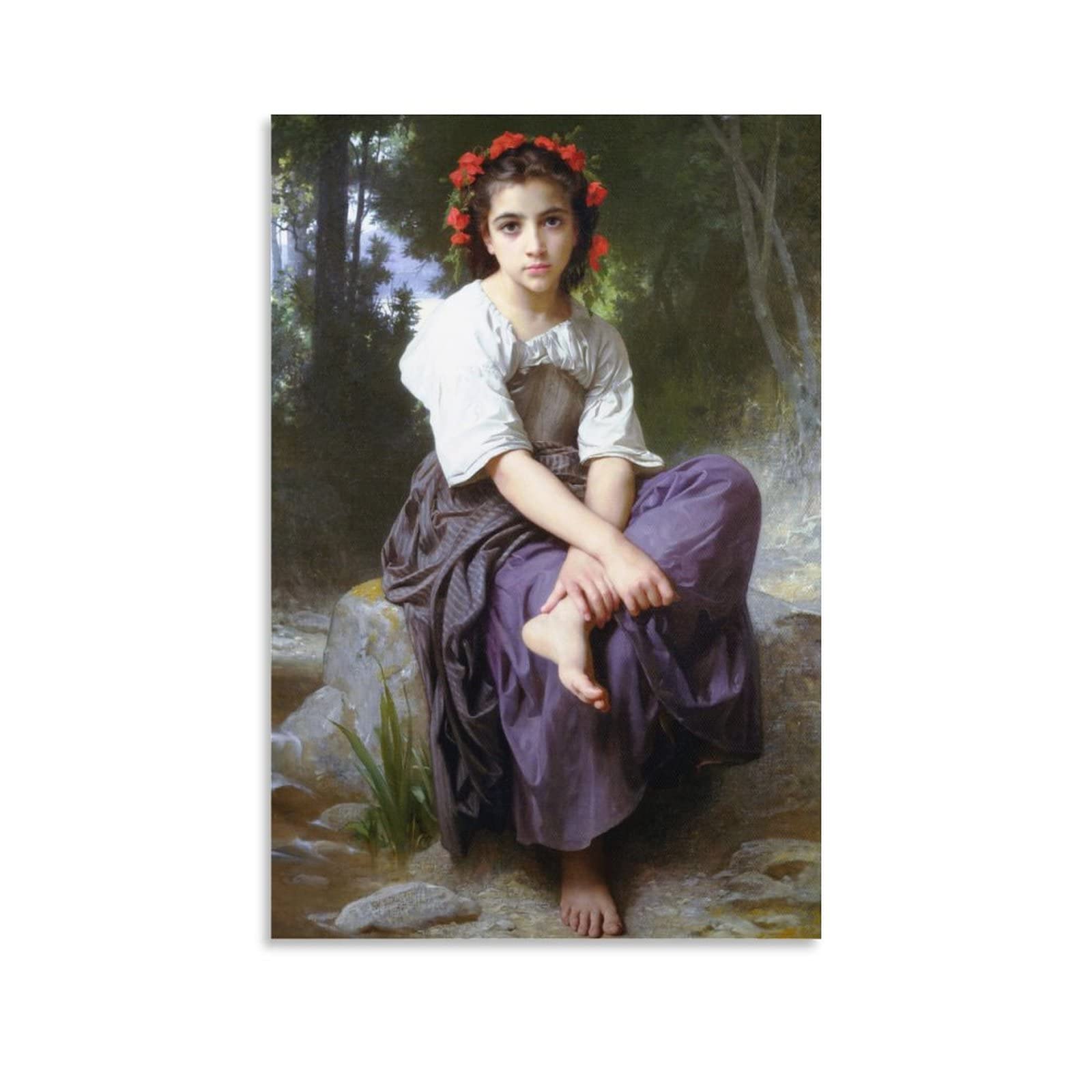 Amazon.co.jp: William Adolphe Bouguereauウィリアムアドルフブグロー