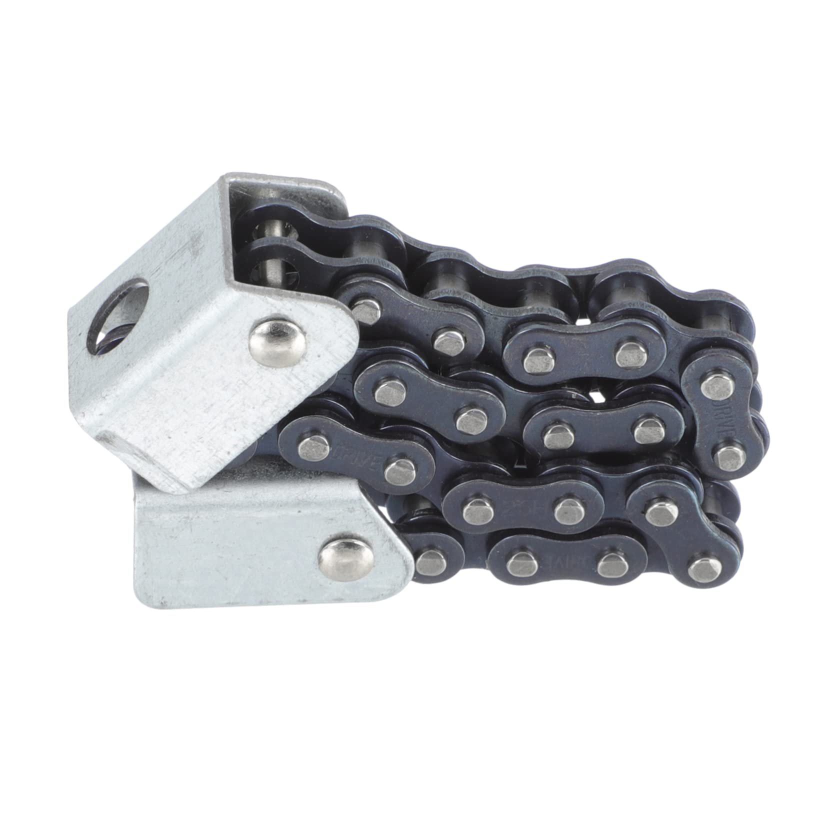 DECHOUS Pedal Tool Drum Kit Accessory Pedal Chain Professional Drum Kick Steel Drums The Chain Musical Instrument Supply Drum Tool Pedal Supply Iron