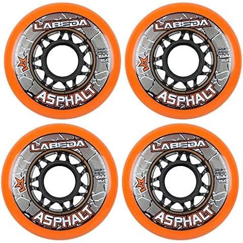 Labeda Asphalt Wheels (4 Pack) Cover