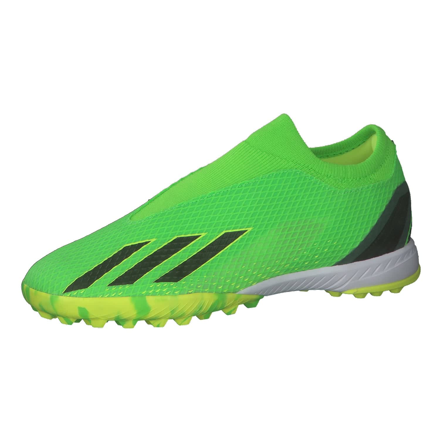 adidas Mixte X Speedportal.3 L TF Chaussure de Football