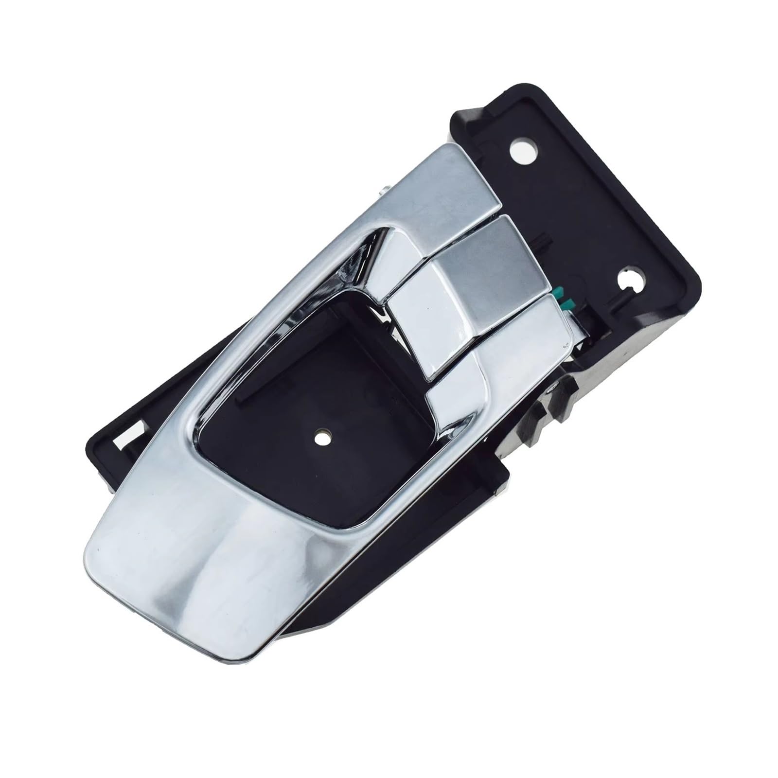 Eshgtuo 1Pc Right Side Interior Door Handle Replacement 1/2/4/8Piece Front Rear Left Right Interior Door 0K2fa5833044 0K2fa593304 For Kia For Carens For Rondo 2003-2006 Interior Door Pull Handle Trim(1Pc Right Side)