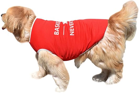 Amazon Icouchi ペット服 犬服 ｔシャツ 春 夏 ドッグウェア 小中大型犬 タンクトップ 薄手 柔らかい おしゃれ 可愛い 猫服 犬洋服 犬用 わんこ服 日焼き防ぐ 脱毛保護 通気 スポーツウェア 散歩 お出かけ Icouchi シャツ パーカー 通販