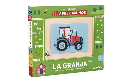 La Granja. Abre Caminos: Con 5 Fichas Para Conducir Por Los Caminos!: 1