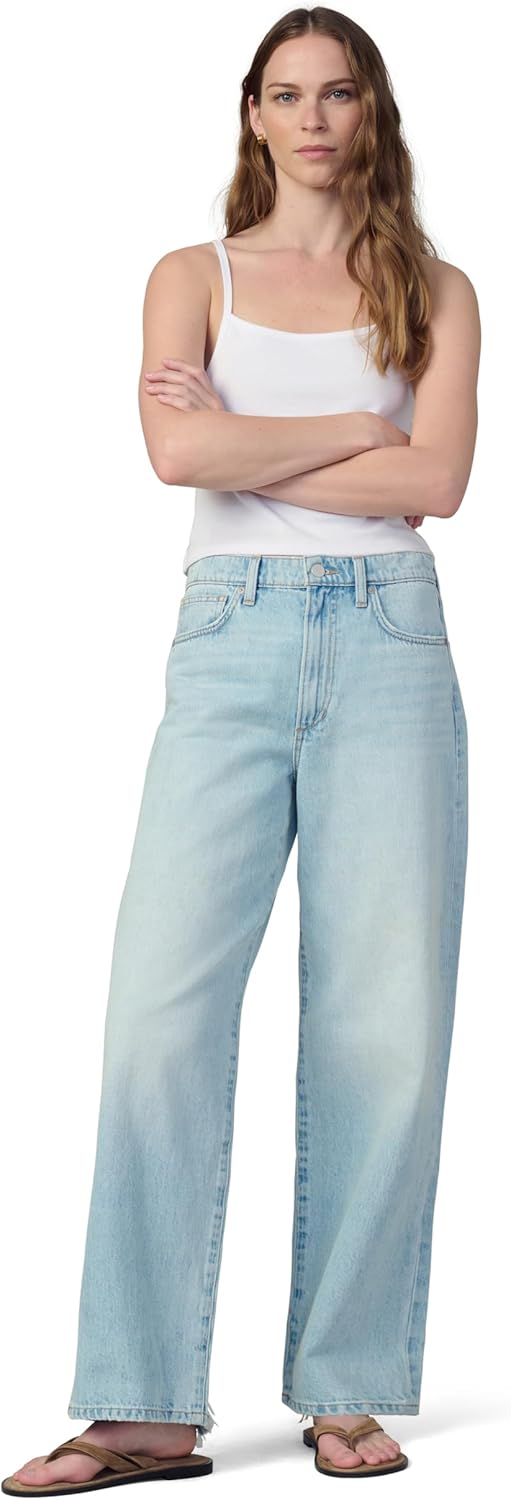 Joe's Jeans Women's The Ryan Low Slung Baggy Jean