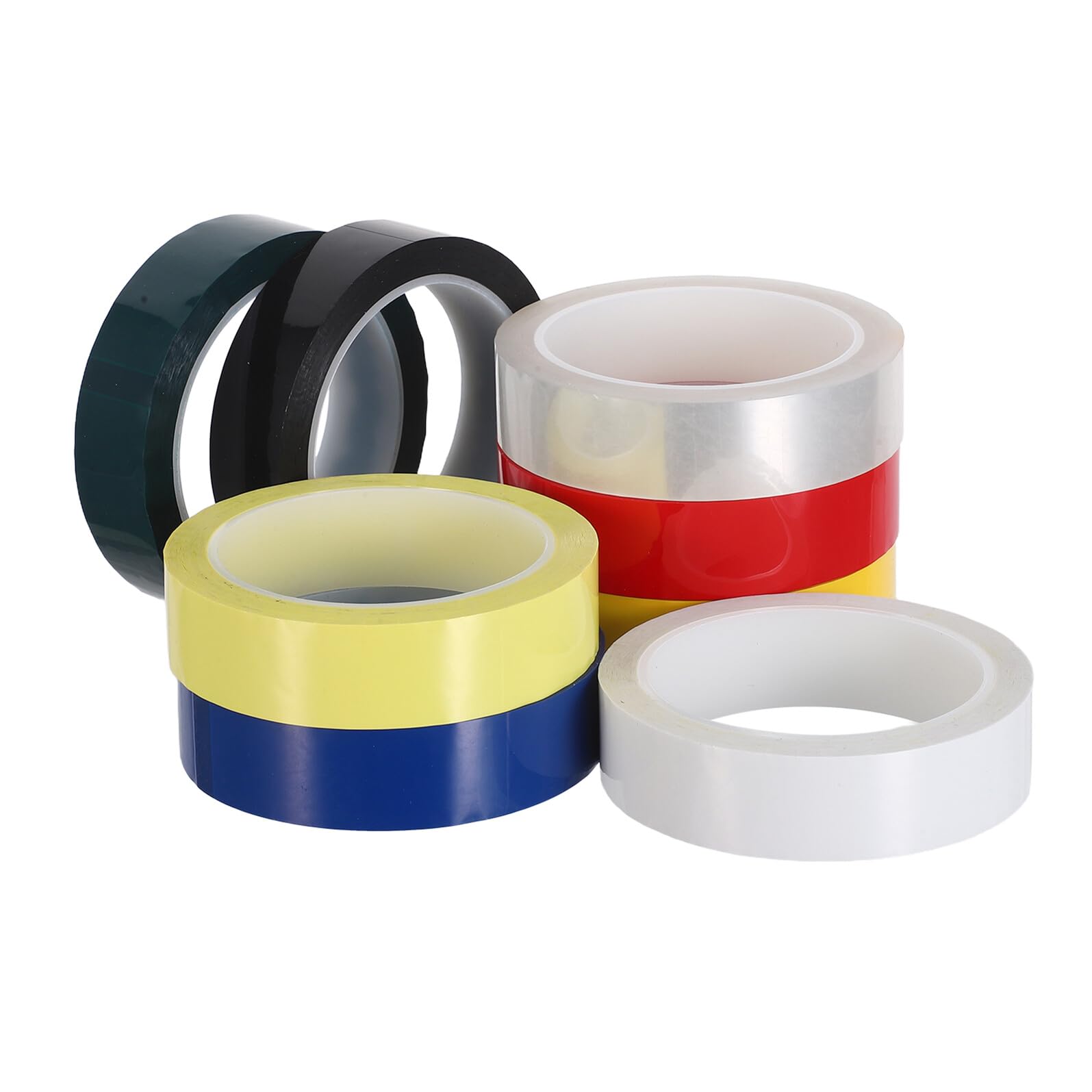 PLAFOPE 8 Szt Kolorowa Taśma Pozycjonująca Do Tablicy Szkolnej Taśma Washi Marker Do Materiałów Dydaktycznych