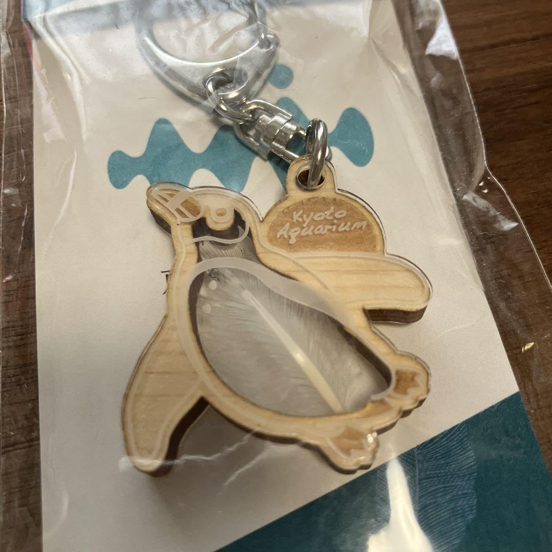 シャカシャカキーホルダー　③ペンギン 楽天市場】すみっコぐらし シャカシャカキーホルダー ぺんぎん