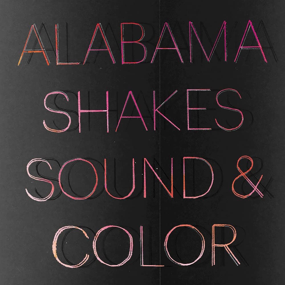 Alabama Shakes Sound & Color CD NEW