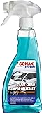 SONAX XTREME Limpiacristales (500 ml) con Pure Water Technology, para una frescura limpia en el automóvil y en el hogar | N.° 02382410-544