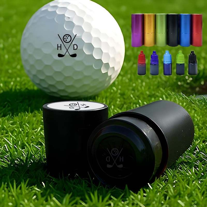 HDSD Golfball‑Stempel