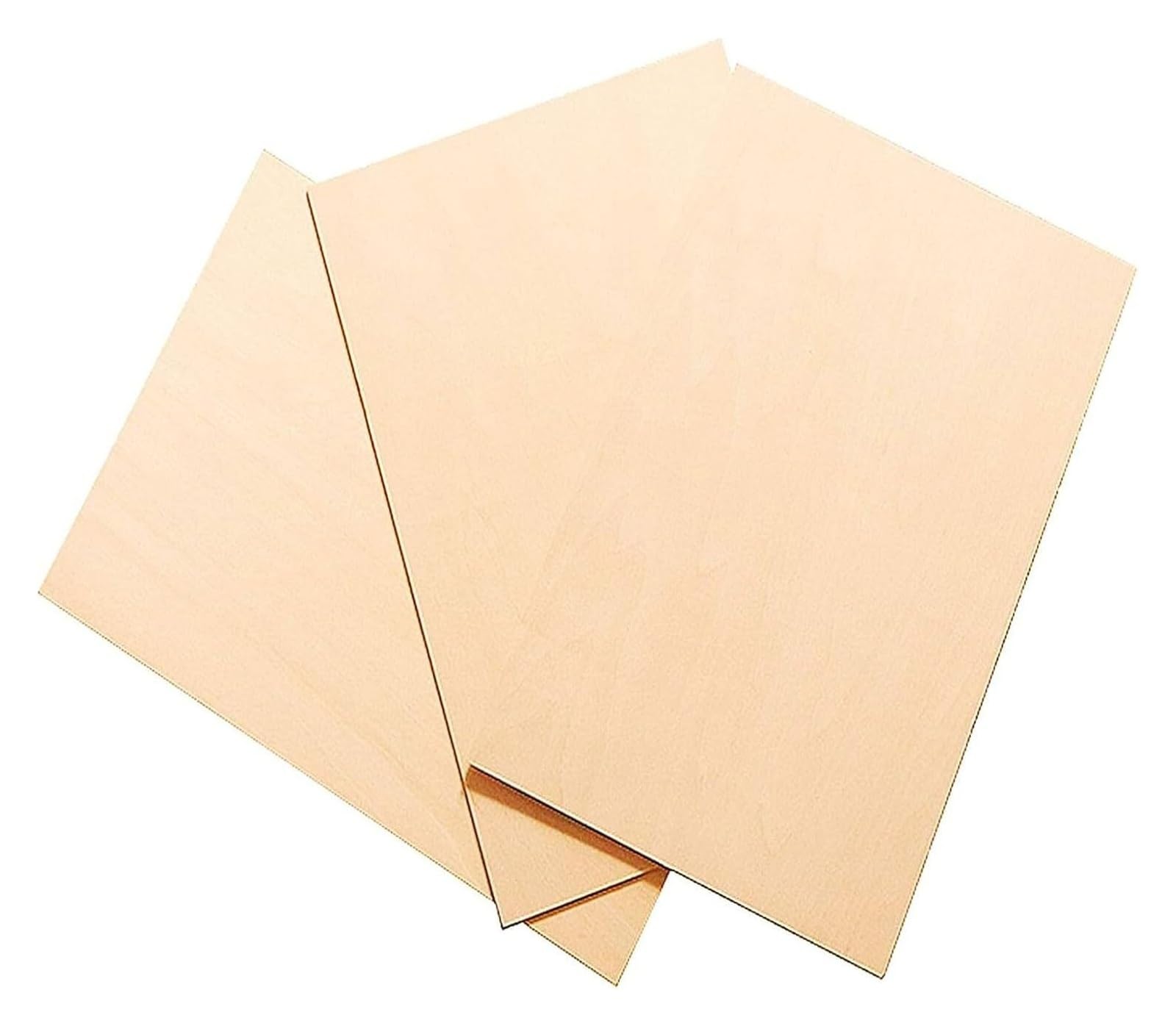 3 piezas, hojas for manualidades