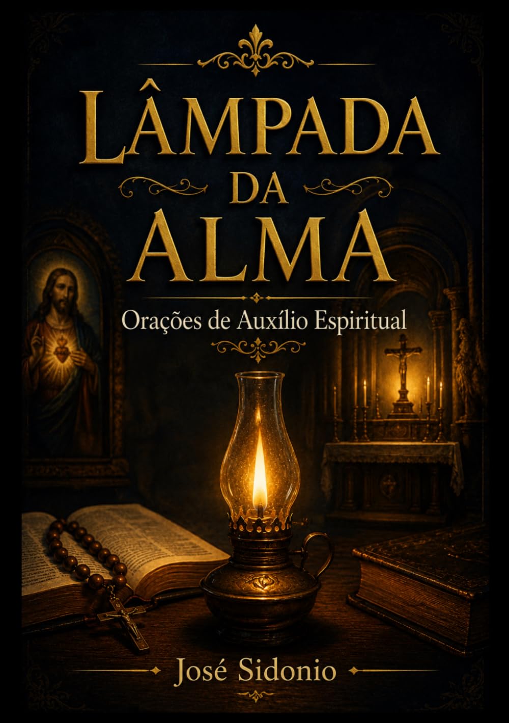 Lâmpada da Alma: Orações de Auxílio Espiritual