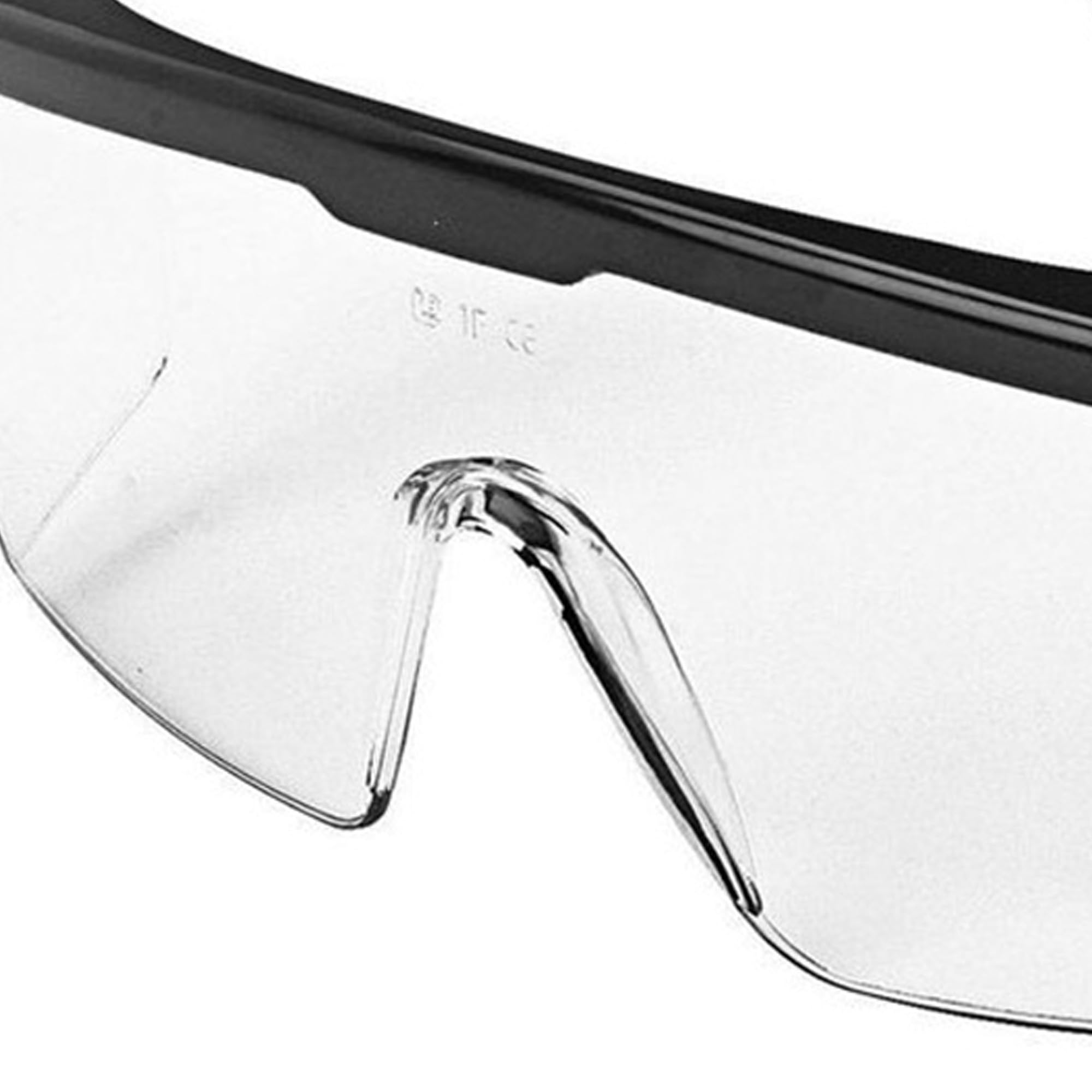 Gima - Gafas X5-PRO, antivaho y antiarañazos, protectoras contra la radiación, 25258, color negro