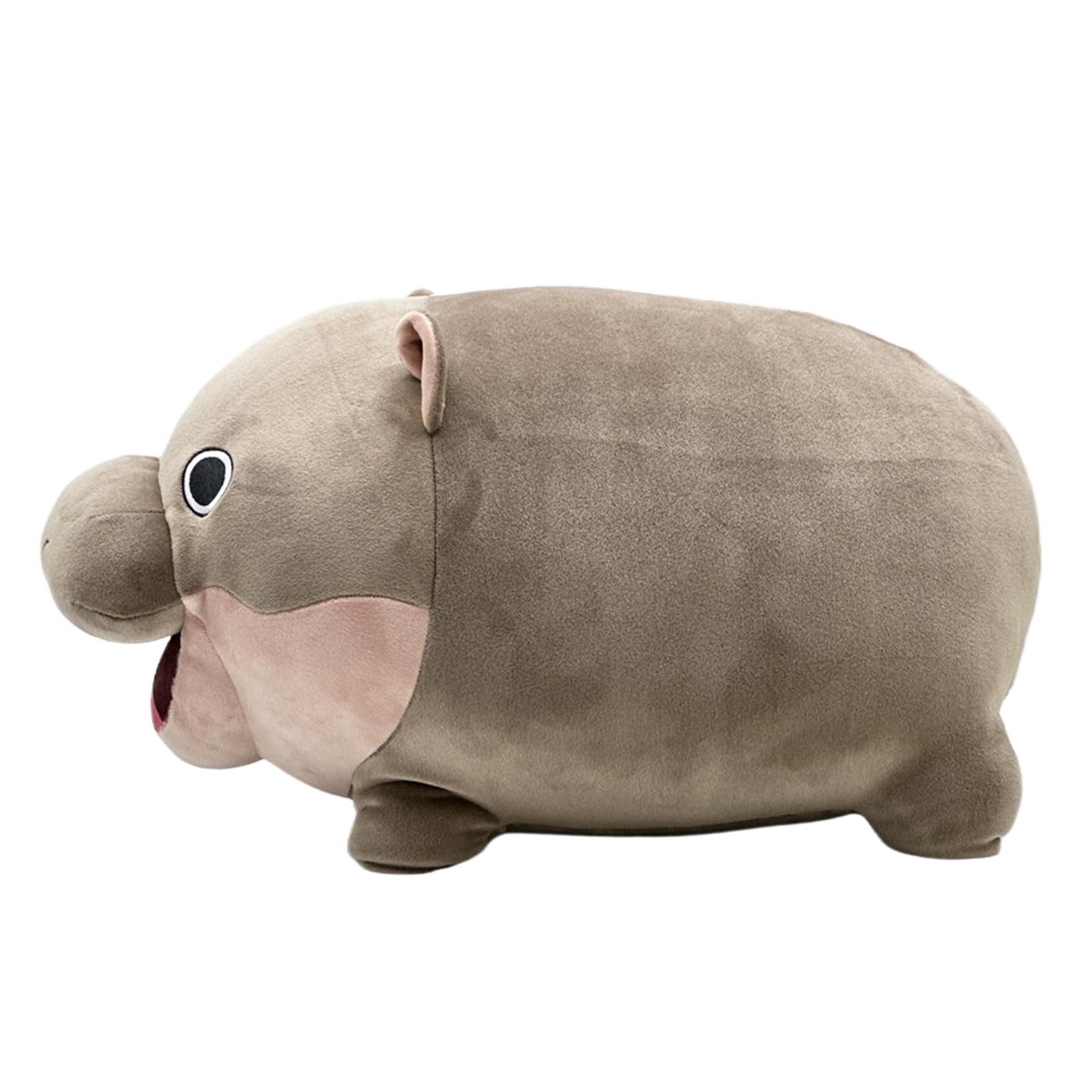 Hippo peluche mignon doudou animal pour apaiser le sommeil de bébé - 8