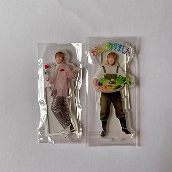 Amazon.co.jp: めいちゃん アクリルスタンド2点セット