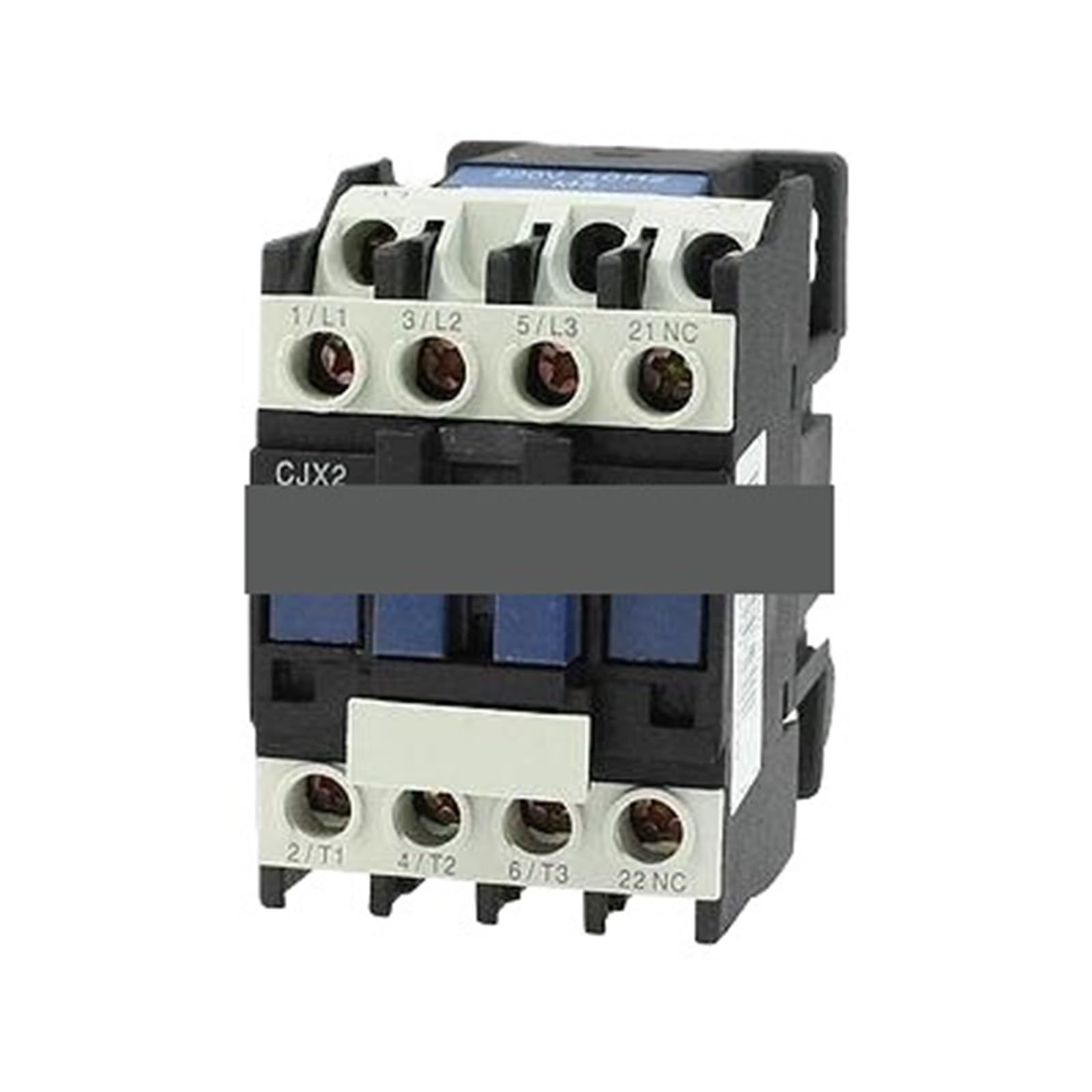 Contacteur triphasé CJX2-1210 20A bobine 36V AC bobinage cuivre 660V