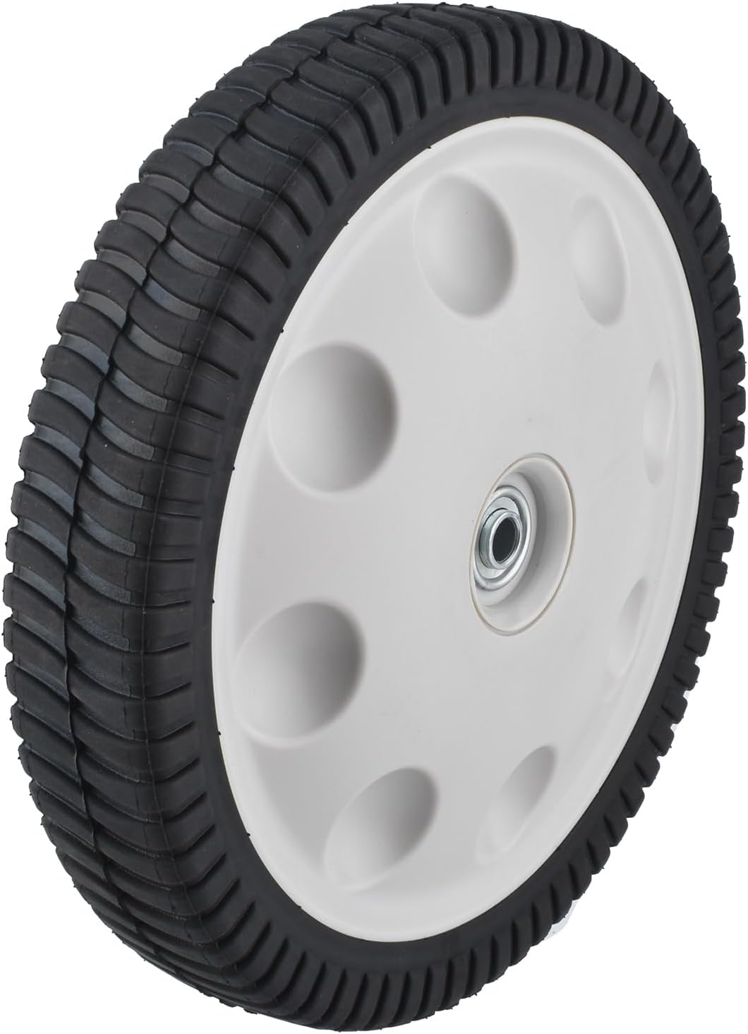 Rear Wheel Replacement for MTD Troy- Bilt 734-04019 734-04127 12 X 2.125 S-Wave Lawn Mower