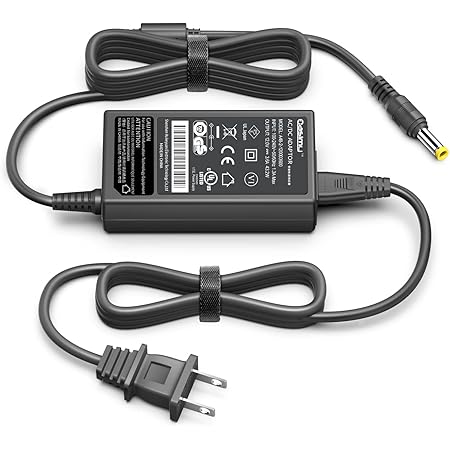 Adattatore CA PSU Per Korg M50 73 Chiavi Workstation Musicale - Foto 11