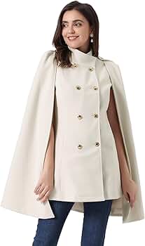 【新品未使用タグ付】2WAY CAPE PUFF SLEEVE COAT Ameri（アメリ）の「2WAY CAPE PUFF SLEEVE COAT（その他