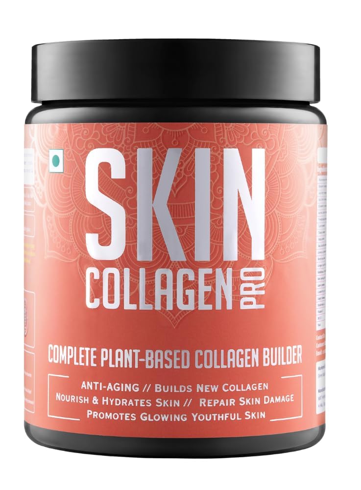 Mango Herbs Skin Collagen Pro | 21 Herbs & Berries for Glowing Skin | Hydrates, Repairs Damage | For Men & Women | 240gm Vegetarian (B0D47QB9C6) Amazon Price History, Amazon Price Tracker