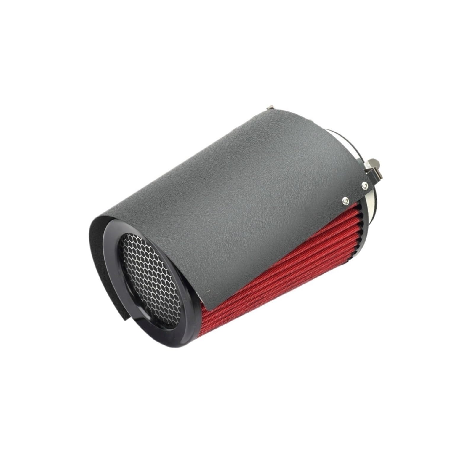 Filtr zamienny Regulowany filtr powietrza z grzybkiem. Osłona termoizolacyjna Osłona przedniej szyby ze stali nierdzewnej(7.9-4inch)