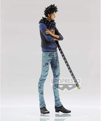 Miniatura 4 de One Piece Grandista Trafalgar Law Manga Dimensión