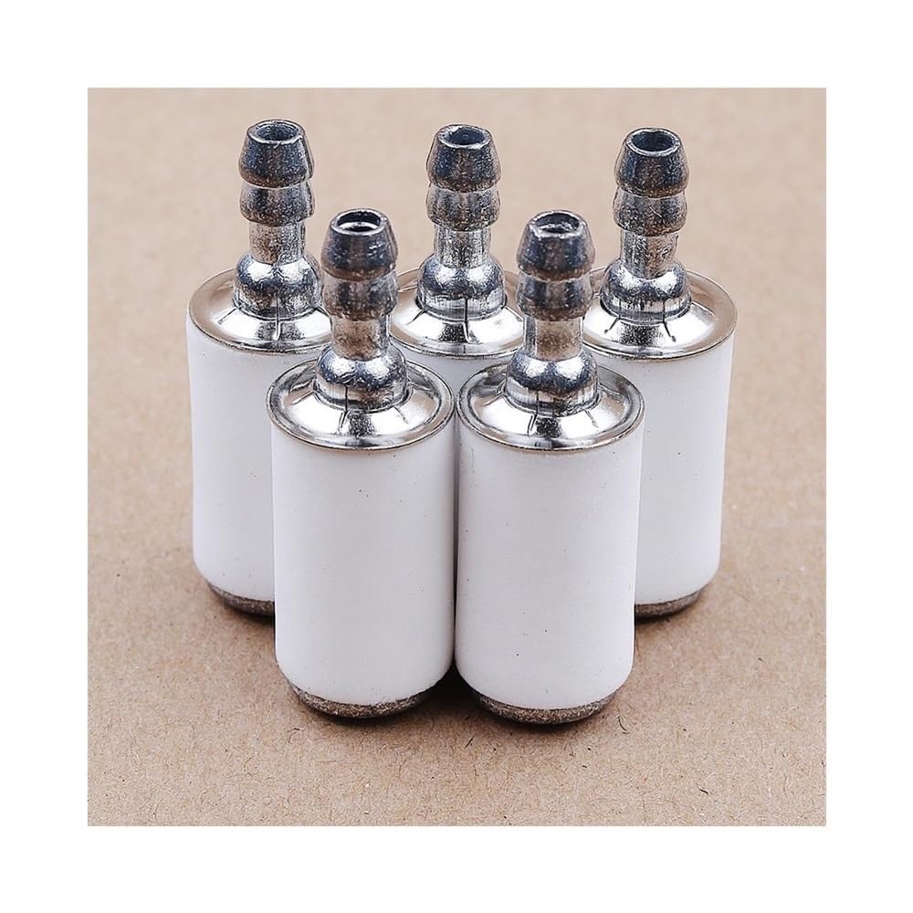 5 uds Ajuste del Filtro de Combustible for 124C 124L 125C 125E 128C 128R cortacésped OEM 530010897 530014362
