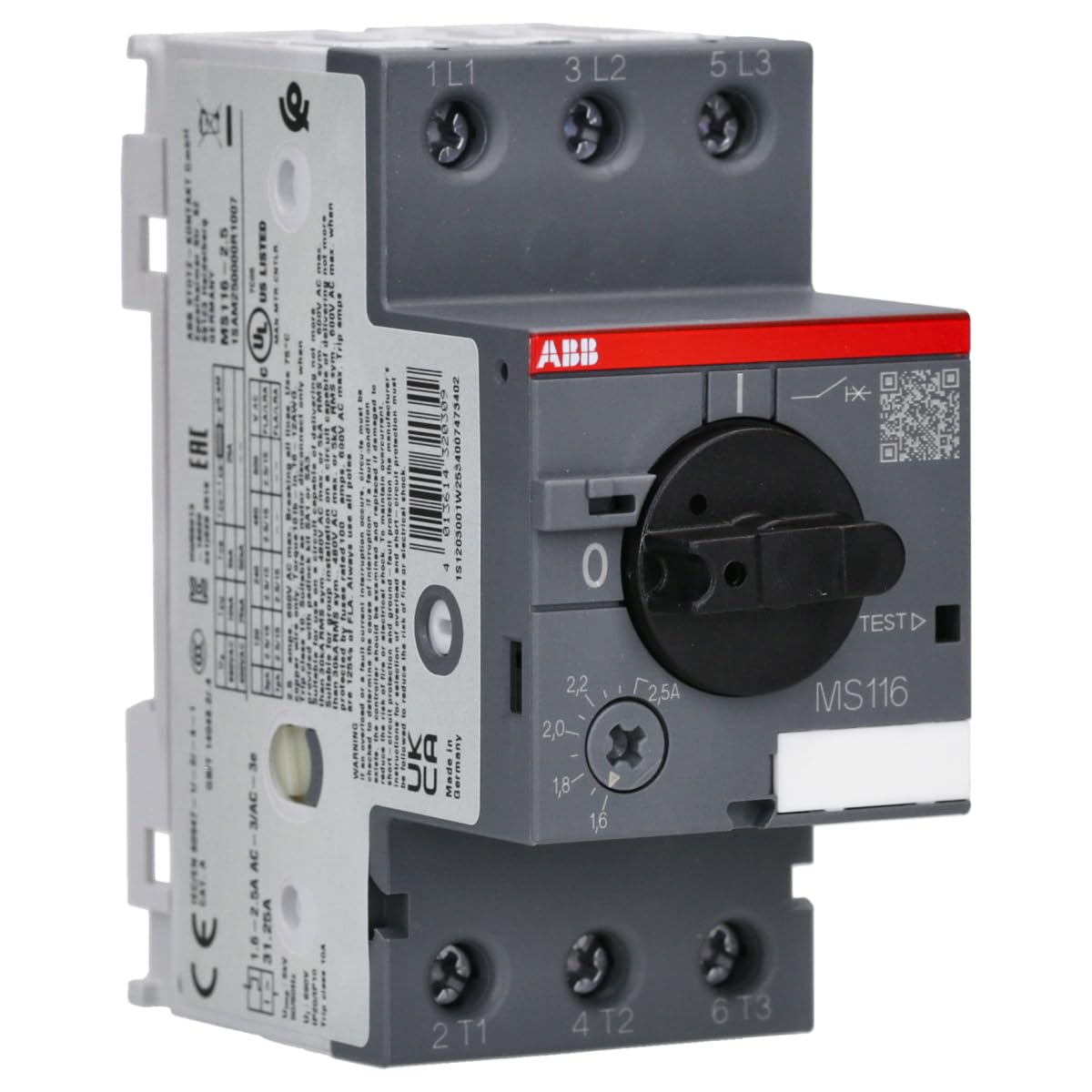 ABB composant de commande 1SAM250000R1007