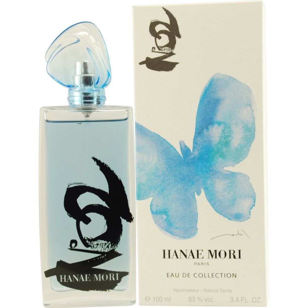 Hanae Mori Eau De Collection No 2 by Hanae Mori for Women Eau De Toilette Spray 3.4 Ounce - Review, Price and Buying Guide