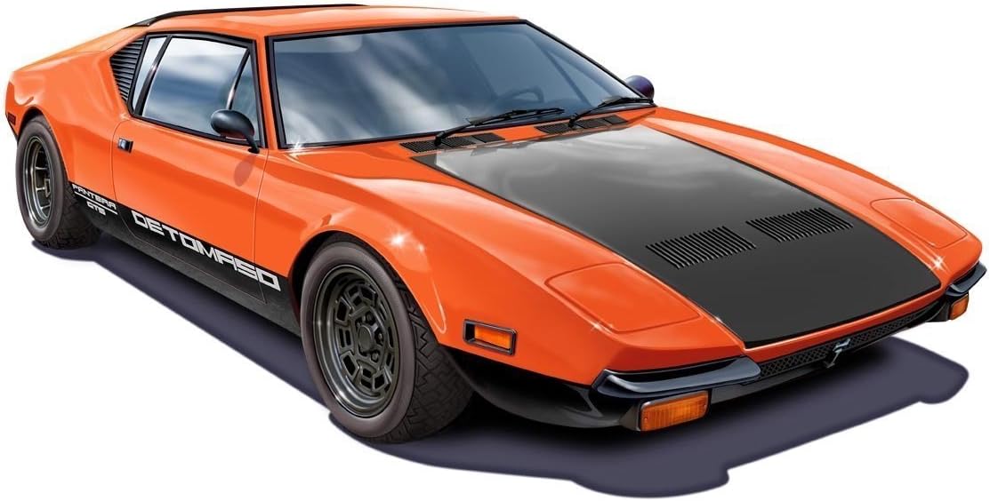 Fujimi 1/24 DeTomaso Pantera GTS 1973 125534