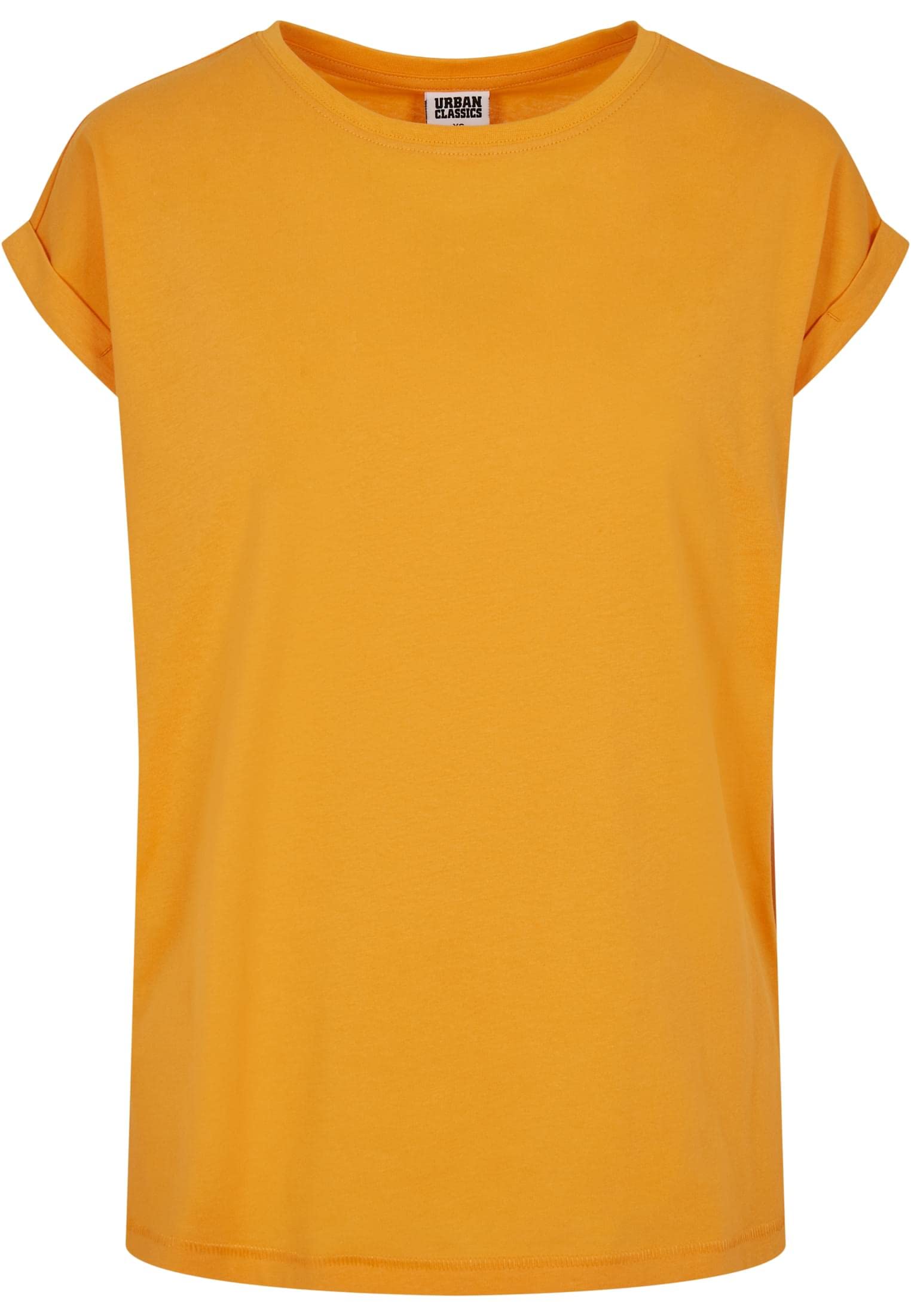 Urban Classics Women's Ladies Extended Shoulder Tee T-Shirt, magicmango, 3XL