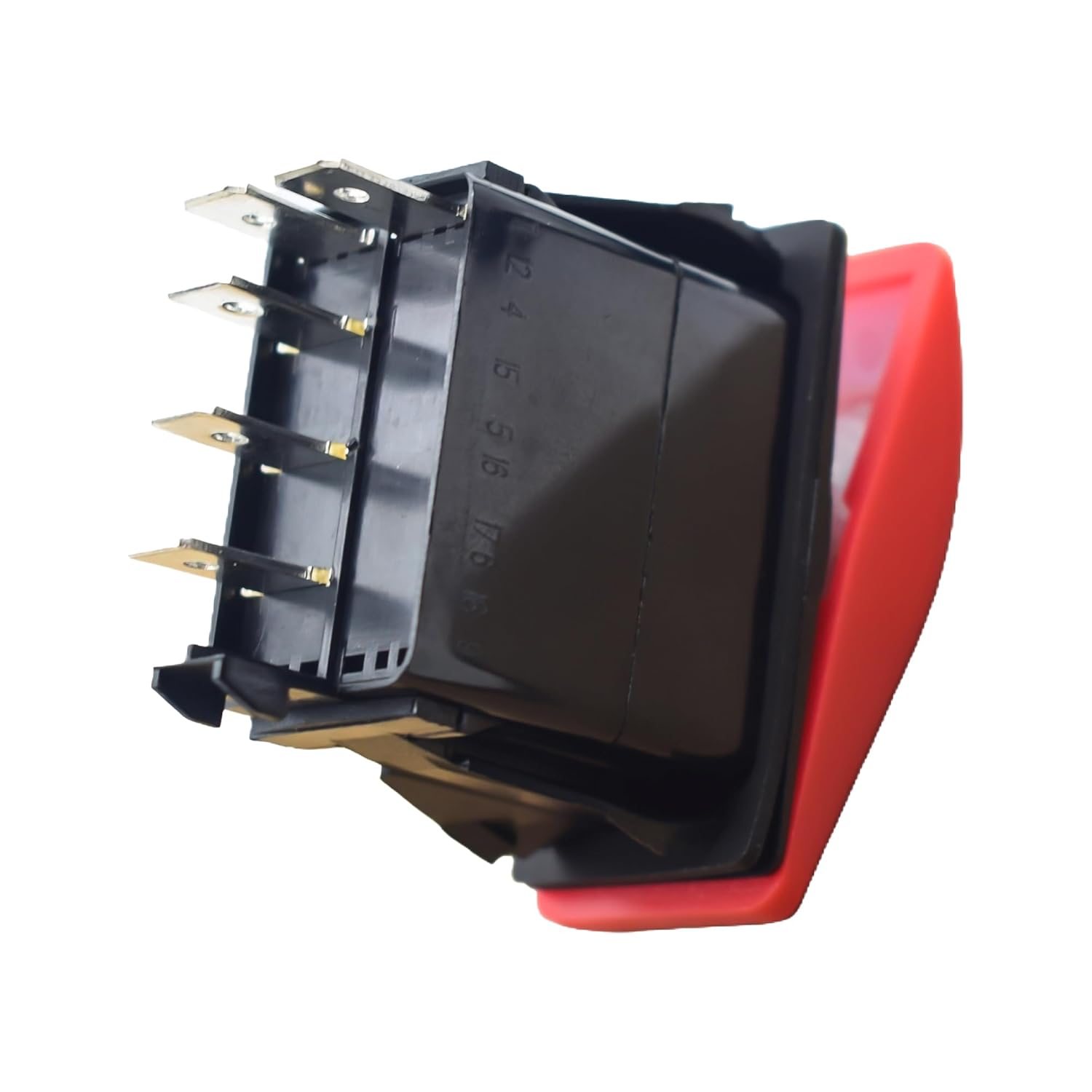 Rocker Switch Fit for Caterpillar 3046 Engine D3G D4G D5G Tractor，Replaces 190-8478 1908478