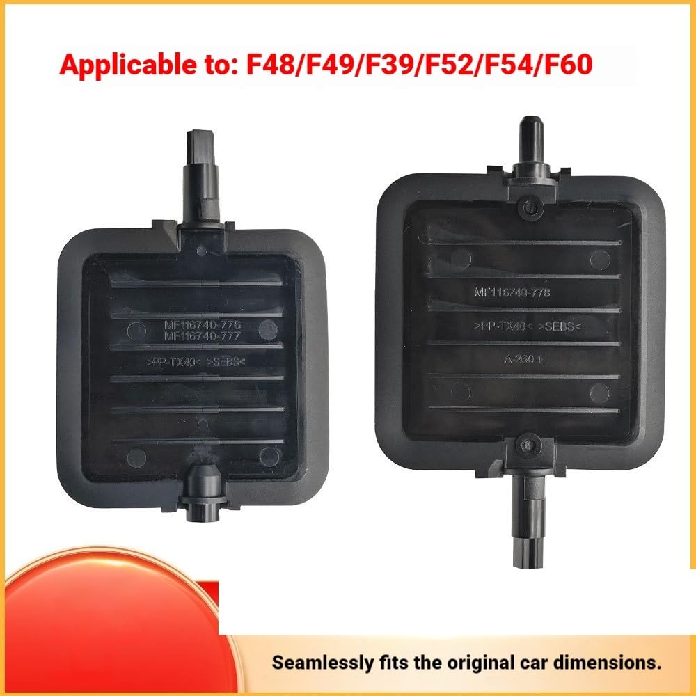 Do repliki skrzynki parownika klimatyzacji Do Bmw X1 X2 F48 F39 F60