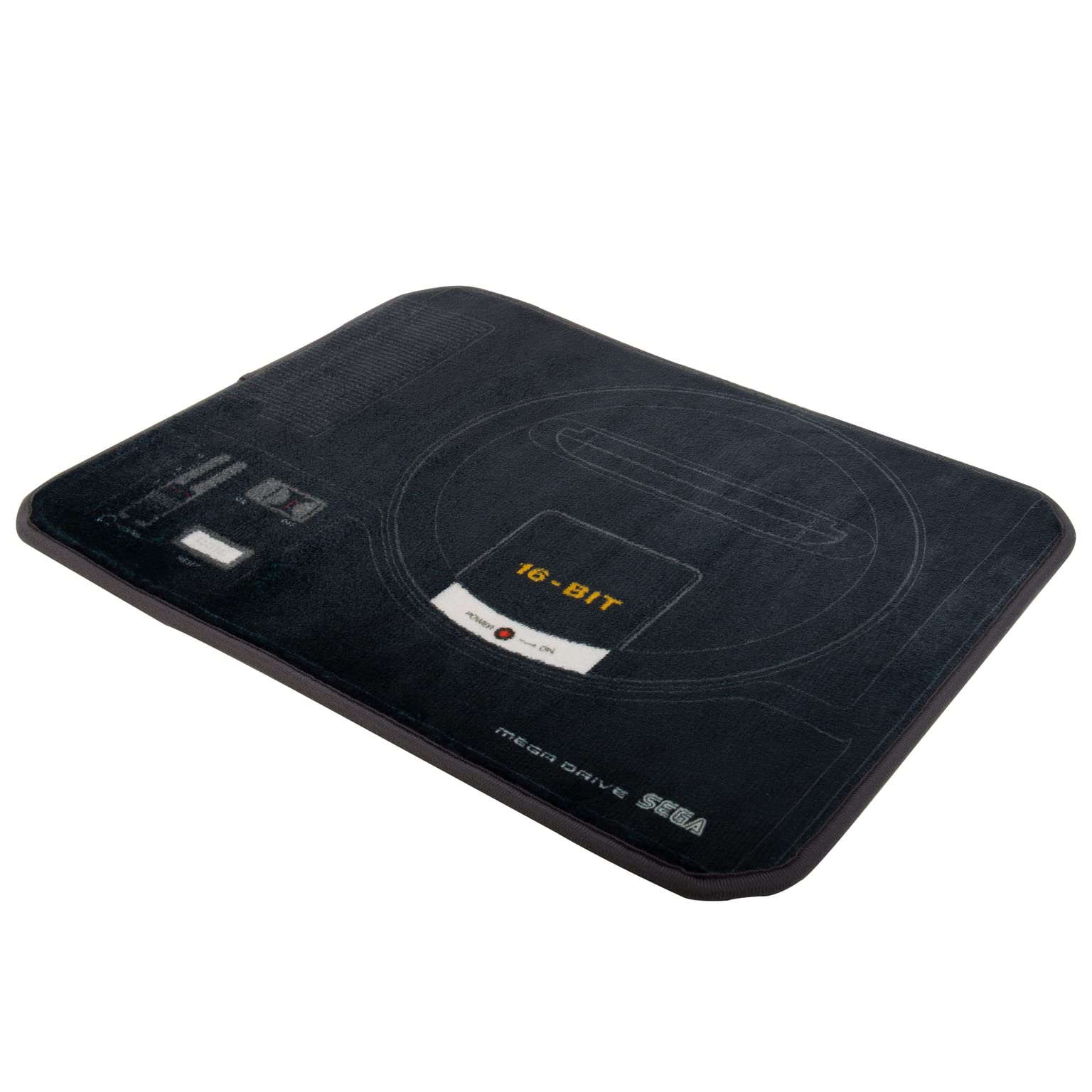 Acheter Tapis de bain Noa Bleu/Crème