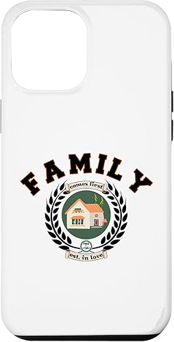 iPhone 12 Pro Max FAMILY EST. Case