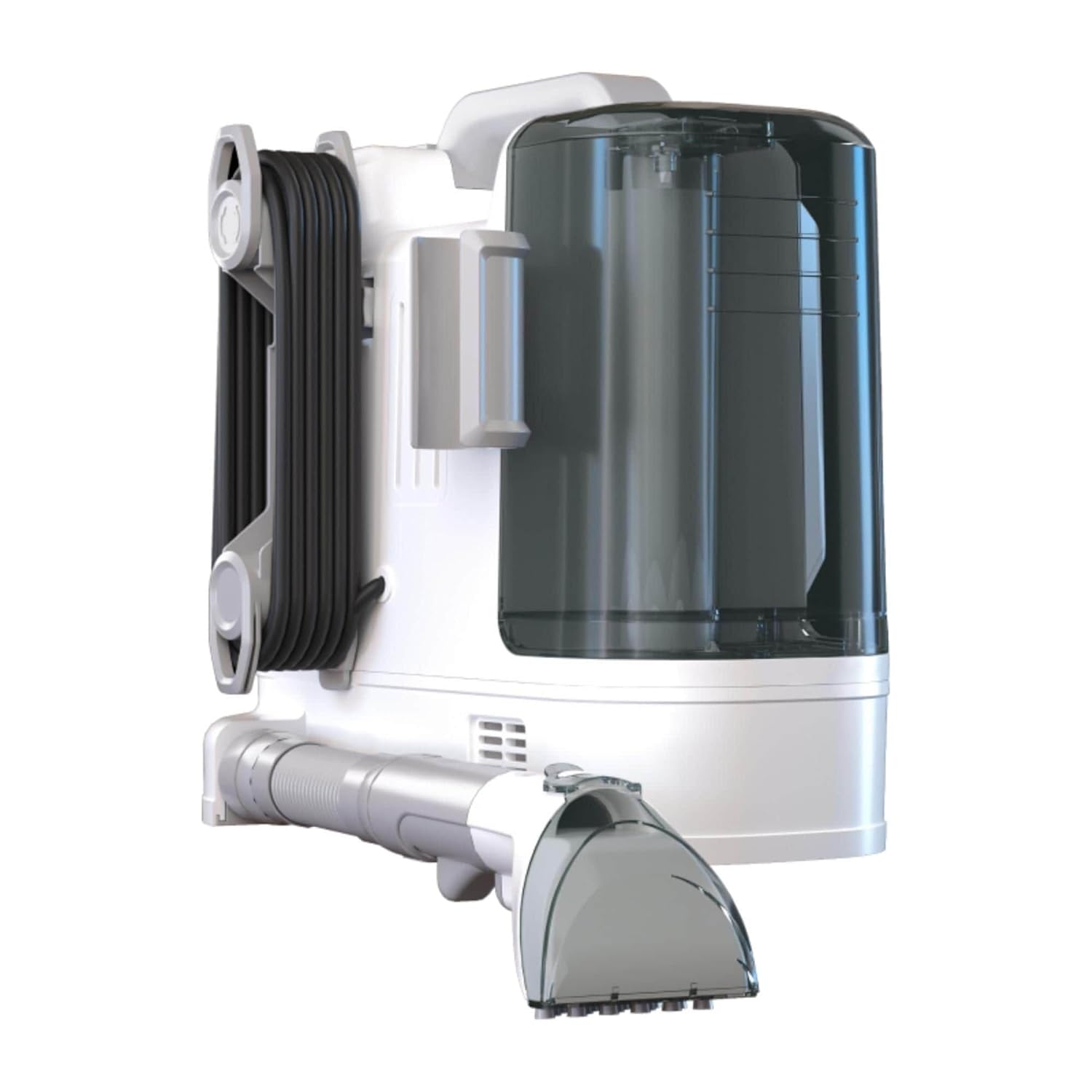 Carpet Cleaner Machine Portable Stain Remover White Perfect For Pet Hair Carpet Area Rugs Car And Couches Strong