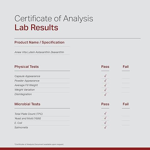 Miniatura 6 de Astaxantina luteína, zeaxantina, suplemento de apoyo para la salud ocular, fórmula antioxidante 2 en 1 con Lutemax y AstaReal, con aceite de oliva