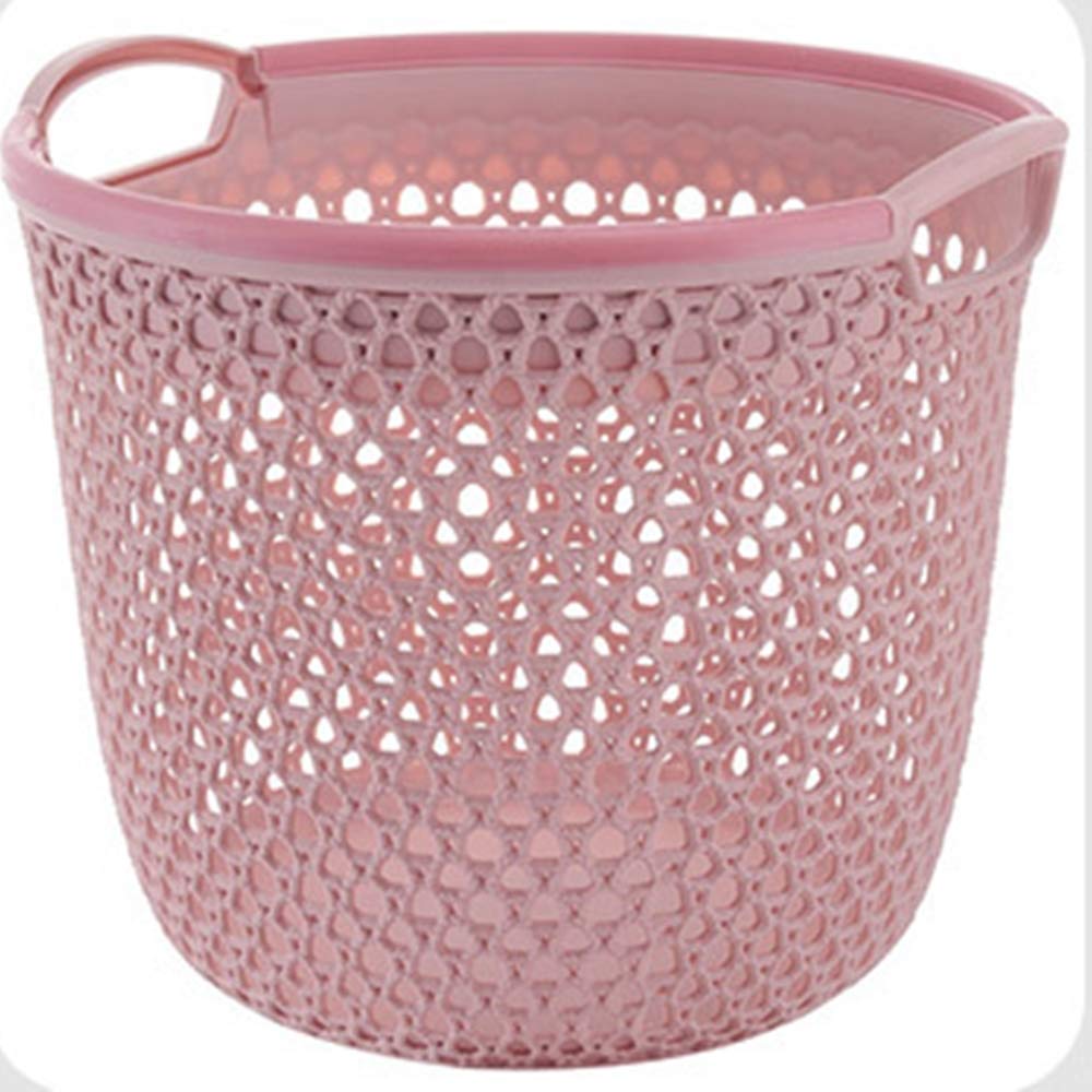 Panier de rangement en laine GGGGG contre le désordre des jouets et vêtements