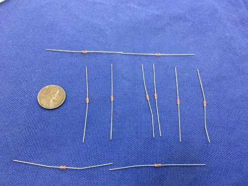 CROWN LIFT TRUCK 1.0 RCTL VARISTOR 077714