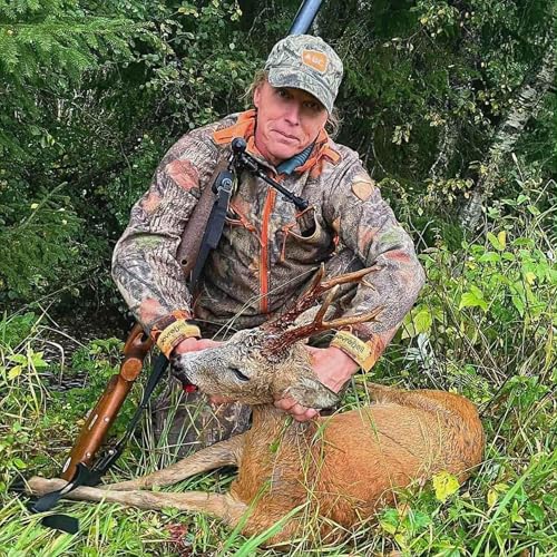 R&aring;dyrjakt med Drever og Dachs med Tore Hervik