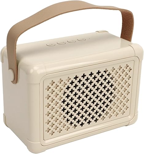 Miniatura 4 de Portable Karaoke Singing Machine, HiFi Sound Karaoke Machine for Camping