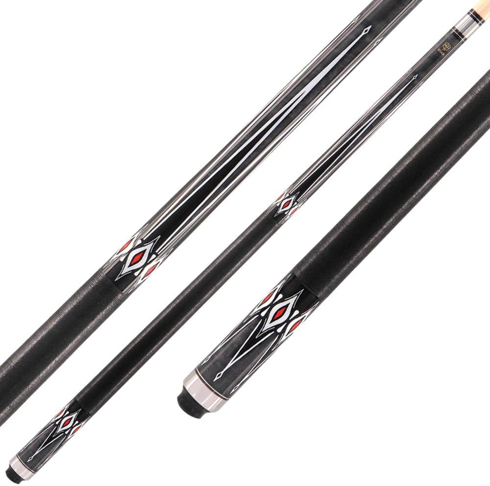 S13 Star Maple Grey Pool Billiards Cue Stick