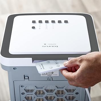 Foto del Aire acondicionado portatil